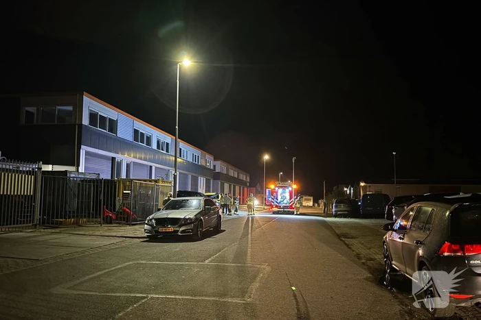 Snel optreden brandweer voorkomt erger bij autobrand