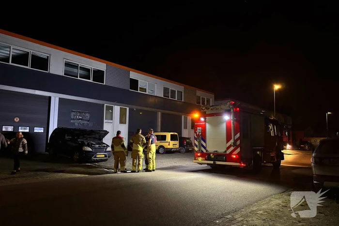 Snel optreden brandweer voorkomt erger bij autobrand