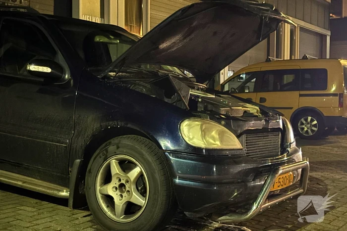 Snel optreden brandweer voorkomt erger bij autobrand