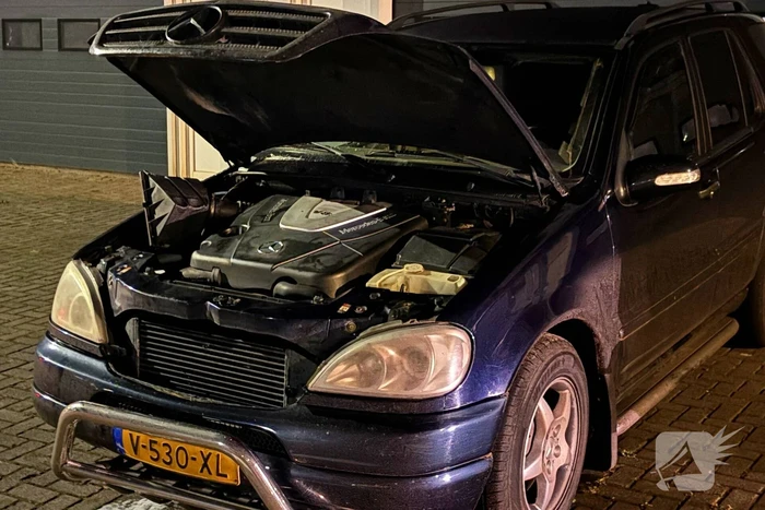 Snel optreden brandweer voorkomt erger bij autobrand