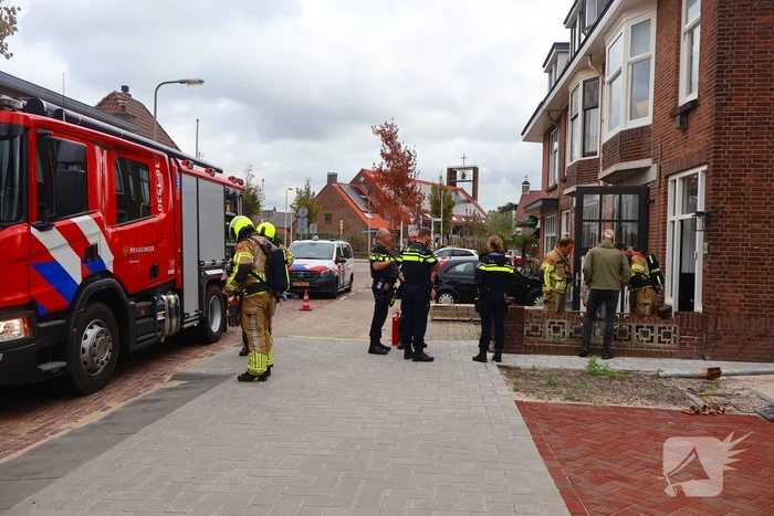 brand burgemeester meijboomstraat rijnsburg