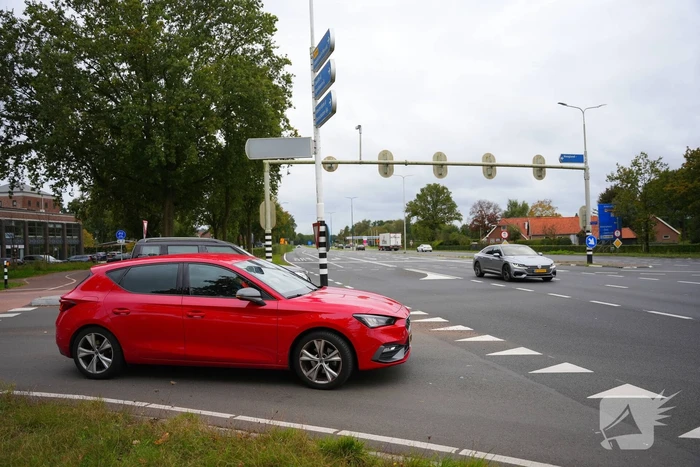 Defecte verkeerslichten zorgen voor verkeerhinder