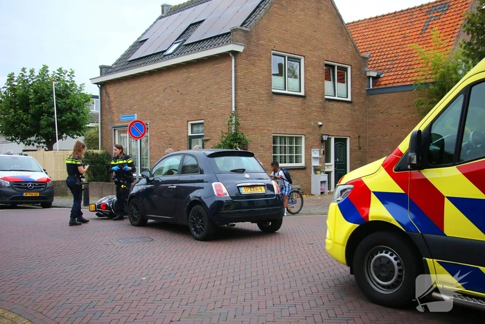 ongeval boekerslootlaan noordwijk