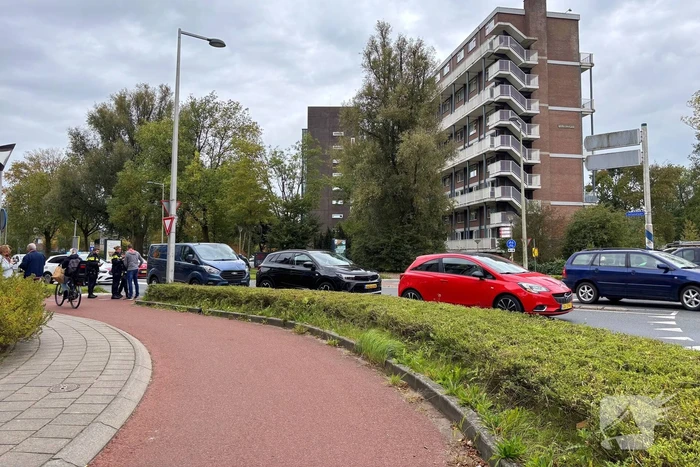 ongeval julianalaan leeuwarden