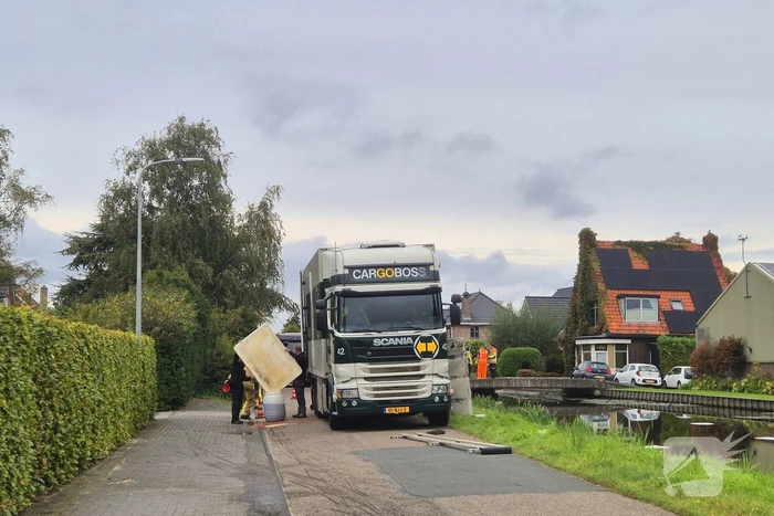 ongeval dwarskade den haag