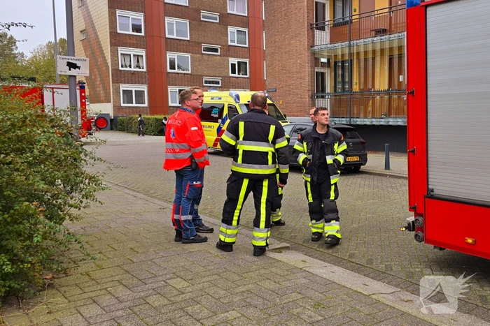Pannetje op het vuur zorgt voor inzet brandweer