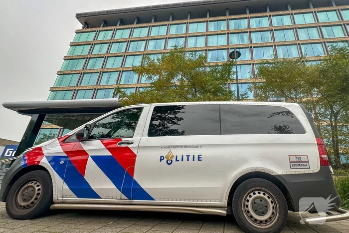Overleden persoon aangetroffen in hotel