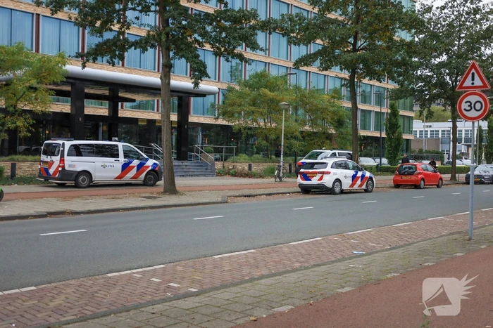 Overleden persoon aangetroffen in hotel