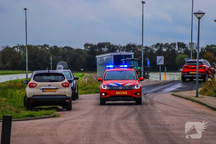 Gezondheidsklachten in zorginstelling door chemische lucht