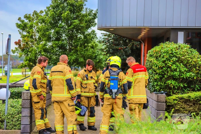 Gezondheidsklachten in zorginstelling door chemische lucht