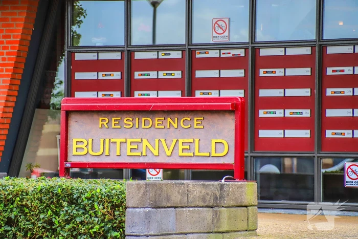 Gezondheidsklachten in zorginstelling door chemische lucht