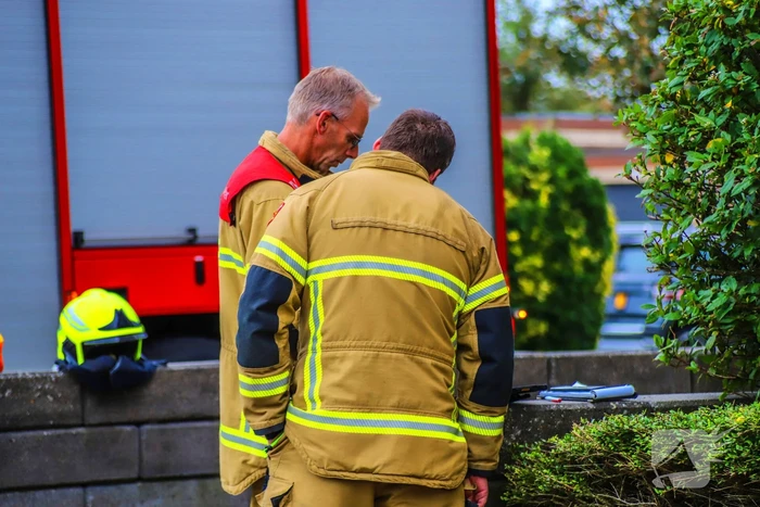 Gezondheidsklachten in zorginstelling door chemische lucht