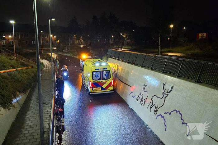 ongeval verlengde blokkenweg ede