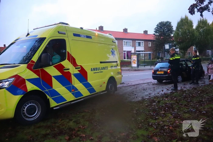 ongeval de straatweiden velp