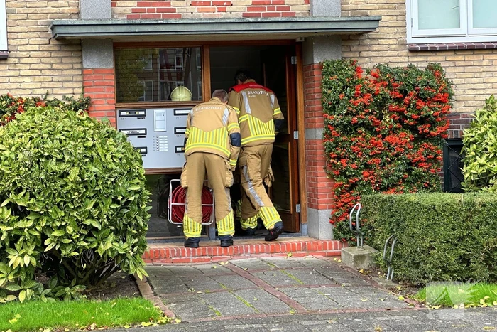 Gesprongen waterleiding zorgt voor overlast