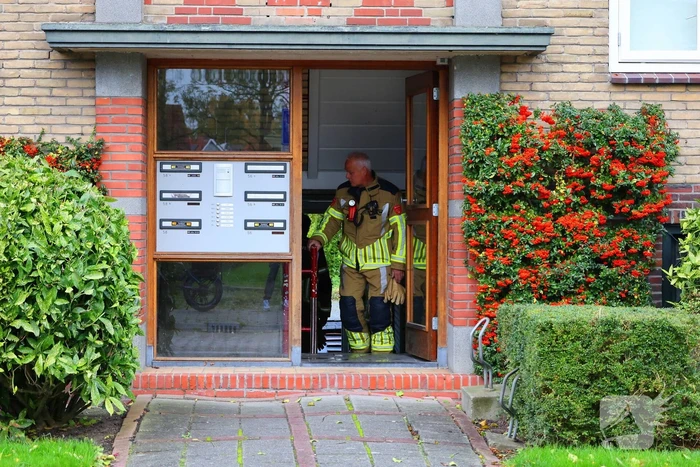 Gesprongen waterleiding zorgt voor overlast