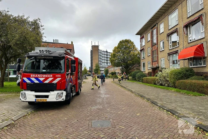 Gesprongen waterleiding zorgt voor overlast