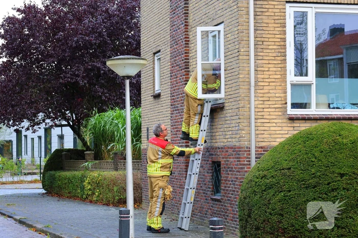 Gesprongen waterleiding zorgt voor overlast