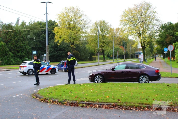 ongeval eimerssingel-oost arnhem