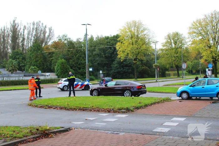 Flinke schade bij aanrijding