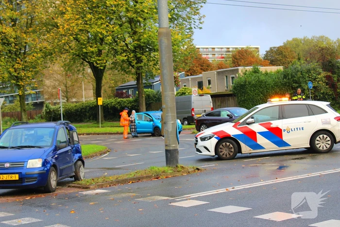 Flinke schade bij aanrijding