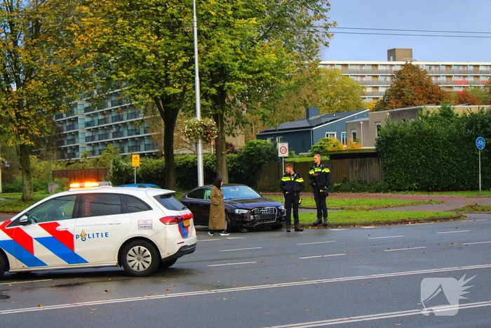 Flinke schade bij aanrijding