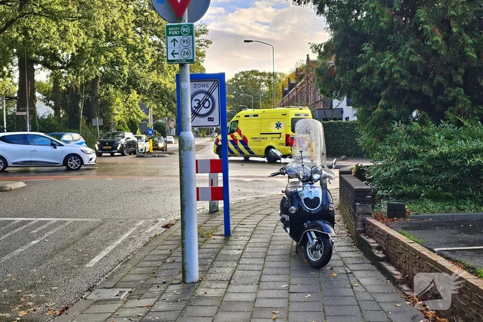 ongeval prins bernhardlaan ede
