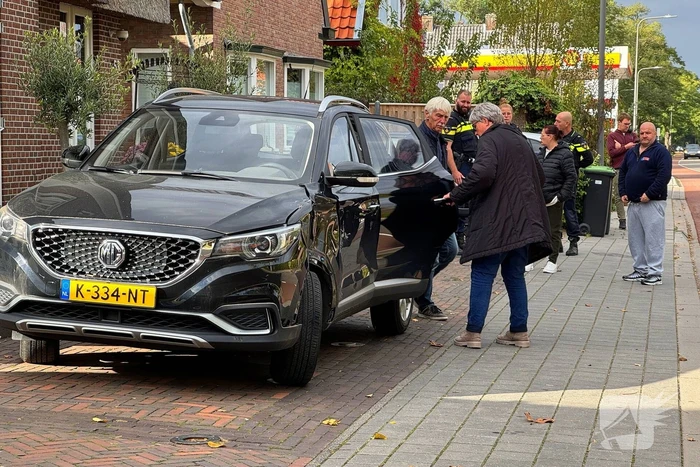 ongeval harderwijkerweg dieren