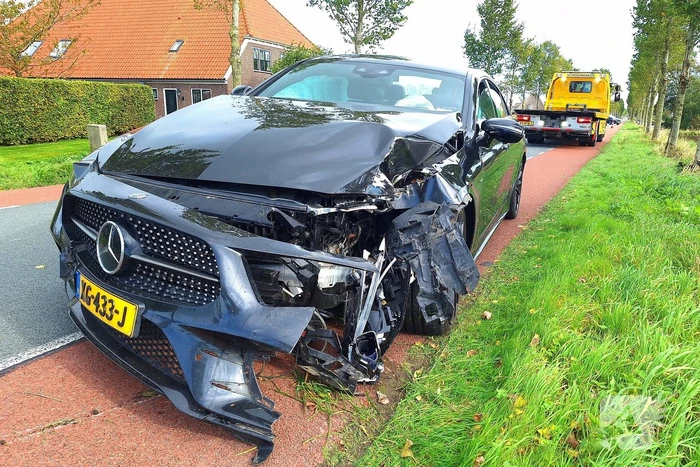 ongeval oosthuizerweg noordbeemster