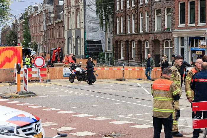 Menselijke botten gevonden bij graafwerkzaamheden