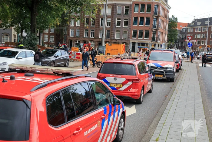 Menselijke botten gevonden bij graafwerkzaamheden