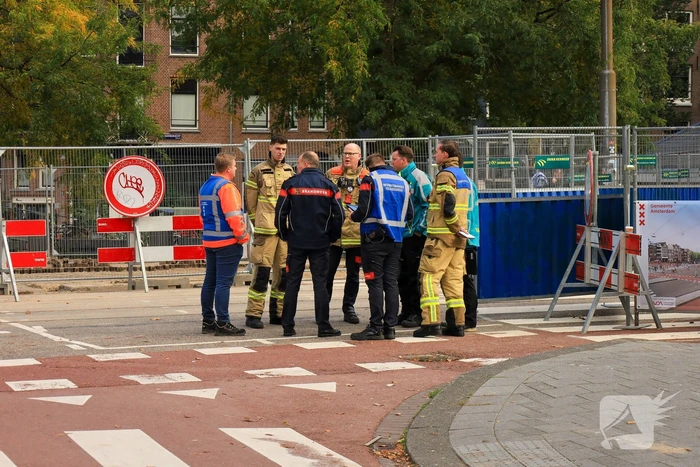 Menselijke botten gevonden bij graafwerkzaamheden