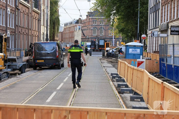 Menselijke botten gevonden bij graafwerkzaamheden
