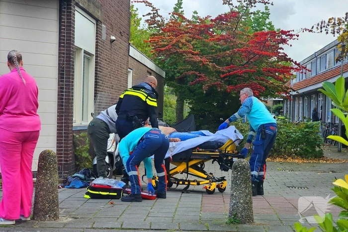 steekincident eerste schoolstraat gouda