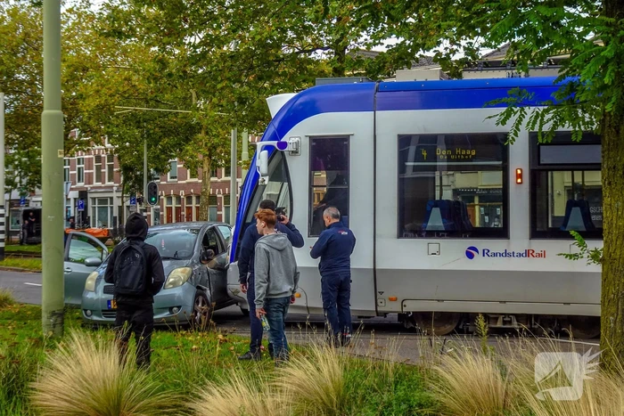 ongeval loosduinsekade - s104 den haag
