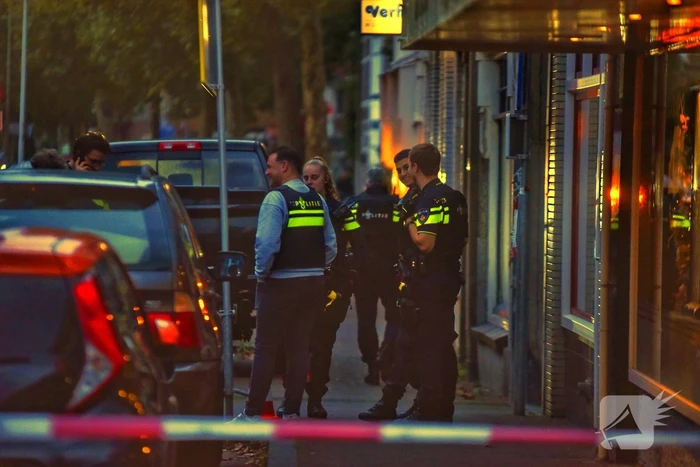 Tientallen kogels afgeschoten op woning