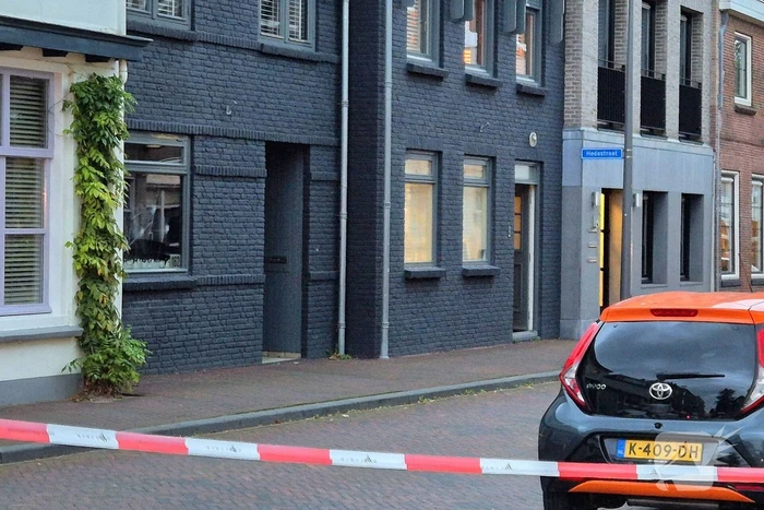 Tientallen kogels afgeschoten op woning