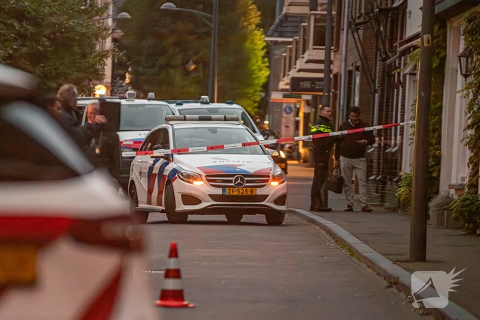 schietincident prins hendrikstraat alphen aan den rijn