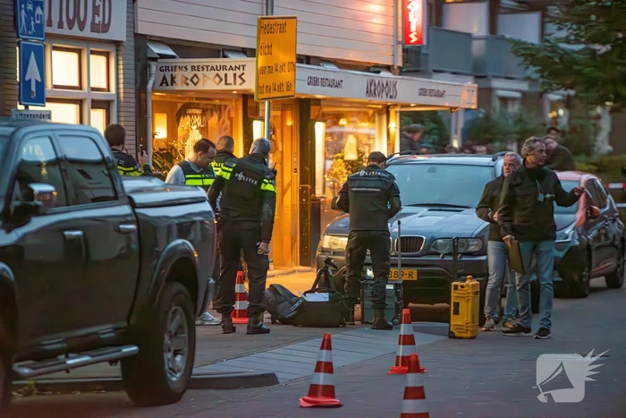 Tientallen kogels afgeschoten op woning