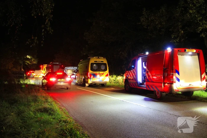 ongeval maarheezerhuttendijk weert