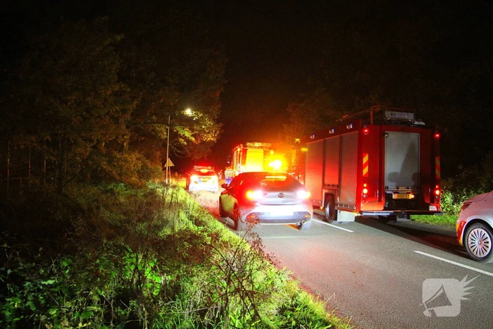 Persoon overleden bij aanrijding met trein