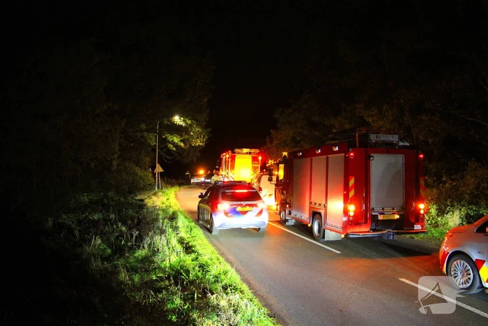 Persoon overleden bij aanrijding met trein