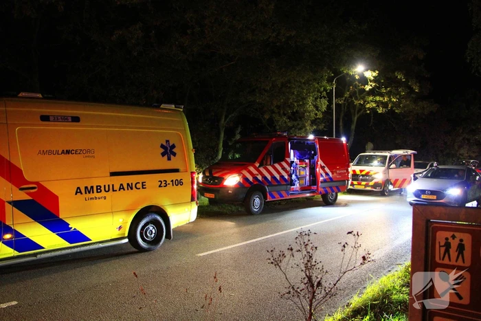 Persoon overleden bij aanrijding met trein