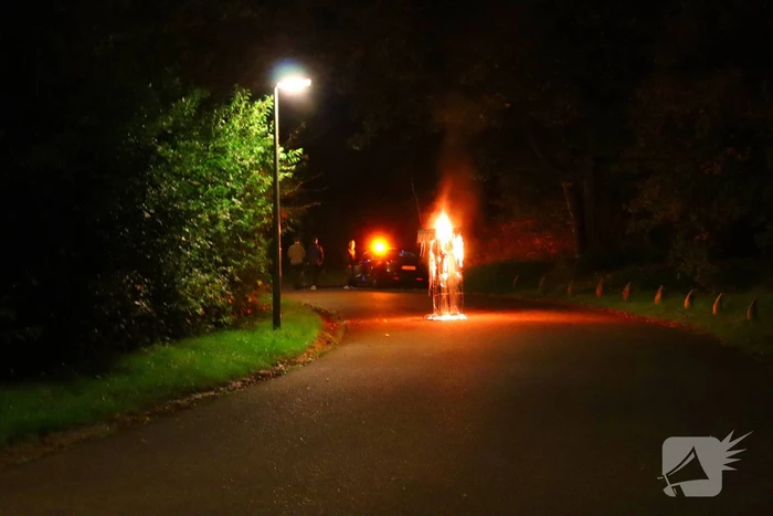 brand burgemeester bloemersweg arnhem