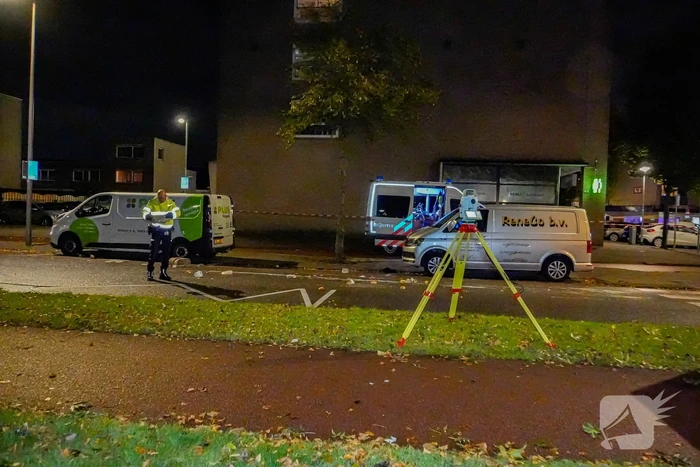 Vrouw zwaargewond bij aanrijding op zebrapad