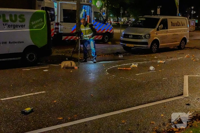 Vrouw zwaargewond bij aanrijding op zebrapad