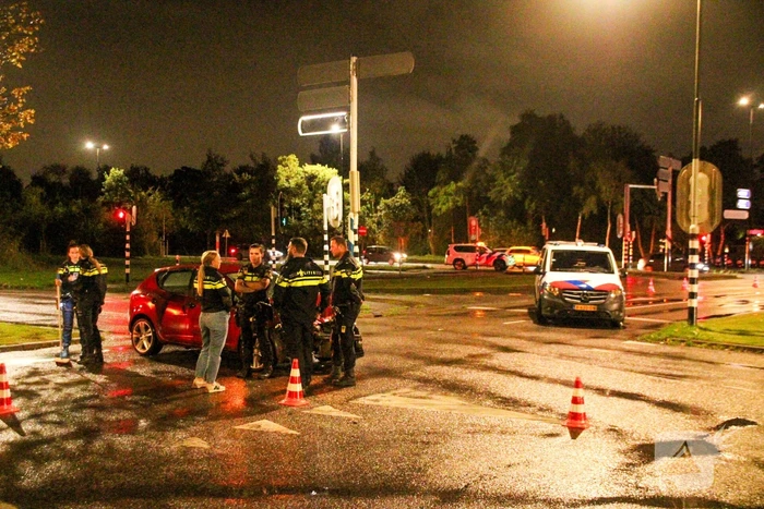 ongeval holysingel vlaardingen