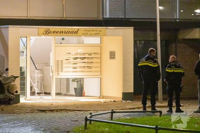 Veel schade nadat brievenbussen zijn opgeblazen