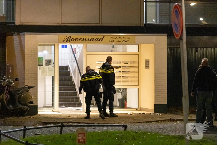 Veel schade nadat brievenbussen zijn opgeblazen