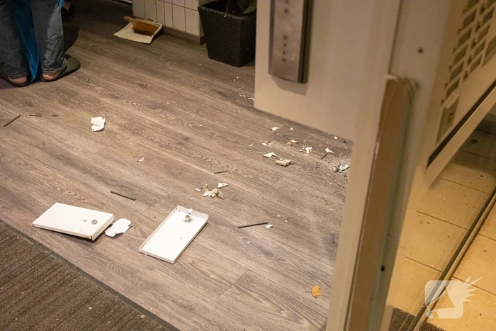 Veel schade nadat brievenbussen zijn opgeblazen